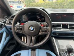 BMW M4 Coupe Thunder Edition - фото 9