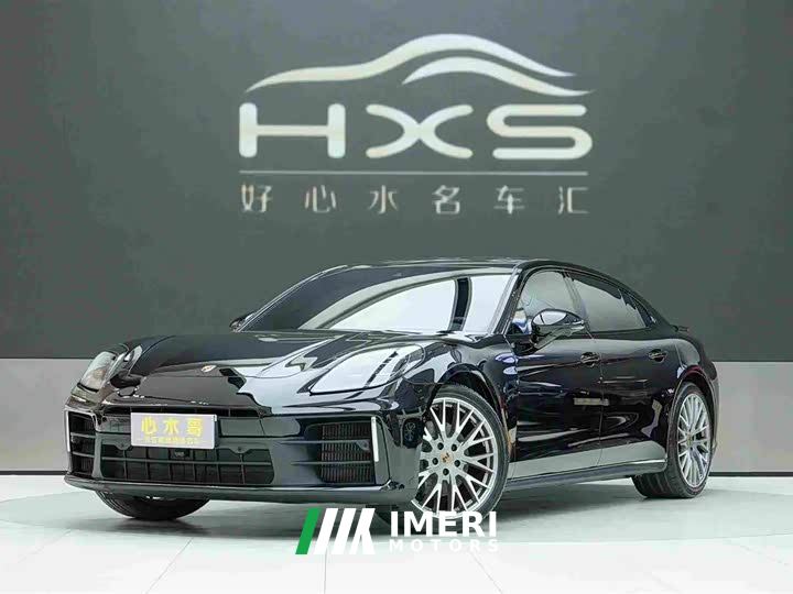 Porsche Panamera 4 Executive Extended Wheelbase 2.9T - автомобиль из Китая