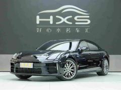 Porsche Panamera 4 Executive Extended Wheelbase 2.9T - фото 1