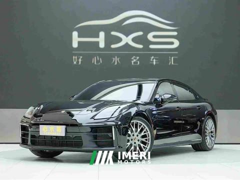 2025 Porsche Panamera 4 Executive Extended Wheelbase 2.9T - car from China