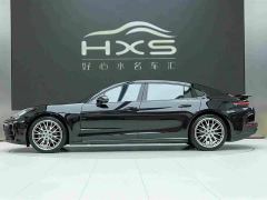 Porsche Panamera 4 Executive Extended Wheelbase 2.9T - фото 3