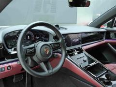Porsche Panamera 4 Executive Extended Wheelbase 2.9T - фото 8