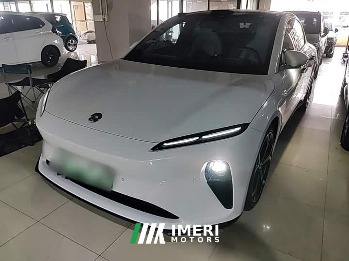 NIO ET5 75kWh