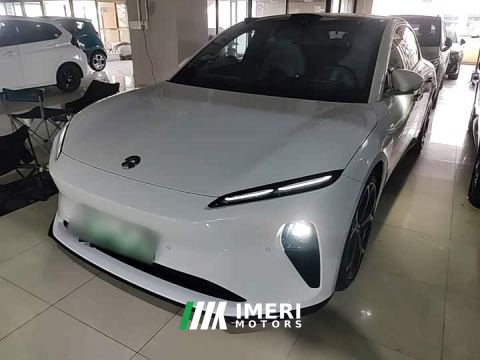 2023 NIO ET5 75kWh