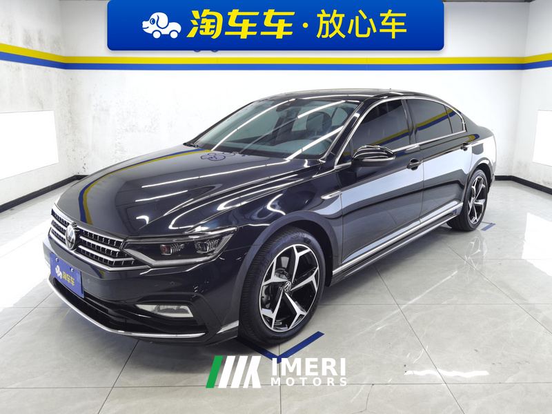 Volkswagen Magotan 2 Million Edition 330TSI Luxury Edition - автомобиль из Китая