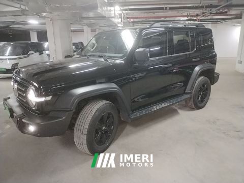 2024 Tank 300 2.0T Conqueror - ავტომობილი ჩინეთიდან