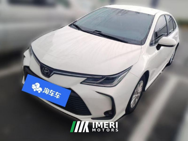 Toyota Corolla 1.5L CVT Elite Edition