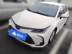 Toyota Corolla 1.5L CVT Elite Edition - фото 1