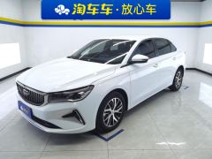 Geely Emgrand Passage 4 - ფოტო 1