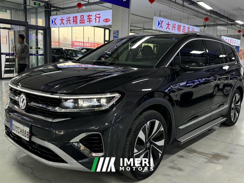 Volkswagen Langjing Crowdfunding 380TSI 4WD Deluxe Jingjing Edition Pro