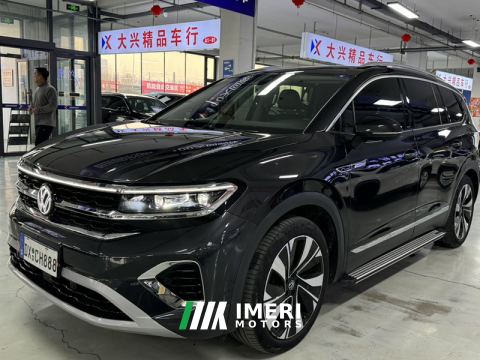 2023 Volkswagen Langjing Crowdfunding 380TSI 4WD Deluxe Jingjing Edition Pro - ავტომობილი ჩინეთიდან