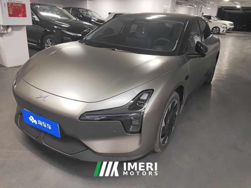 Xpeng MONA M03 502 Long RangeMax Edition - ავტომობილი ჩინეთიდან