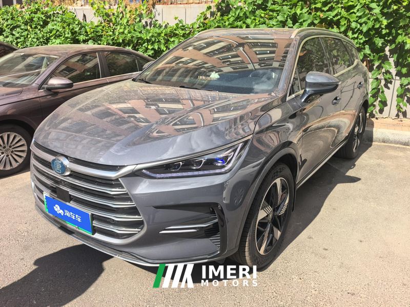 BYD Tang DM-i Edition 1.5T 112km Version 7 - ავტომობილი ჩინეთიდან