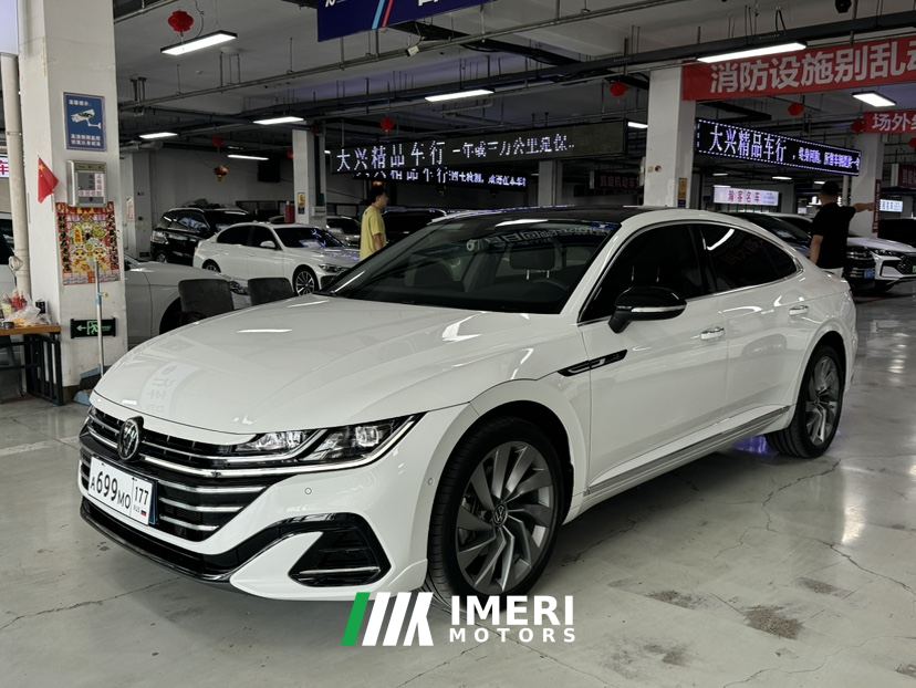 Volkswagen FAW- CC FAW-Volkswagen CC 380TSI Eye-Catching Edition - автомобиль из Китая