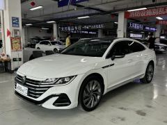Volkswagen FAW- CC FAW-Volkswagen CC 380TSI Eye-Catching Edition - фото 1