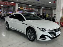 Volkswagen FAW- CC FAW-Volkswagen CC 380TSI Eye-Catching Edition - фото 2