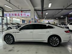 Volkswagen FAW- CC FAW-Volkswagen CC 380TSI Eye-Catching Edition - фото 4