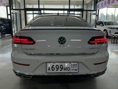 Volkswagen FAW- CC FAW-Volkswagen CC 380TSI Eye-Catching Edition - фото 6