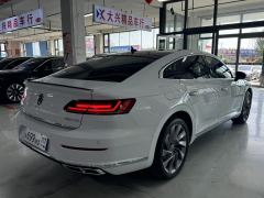 Volkswagen FAW- CC FAW-Volkswagen CC 380TSI Eye-Catching Edition - фото 7