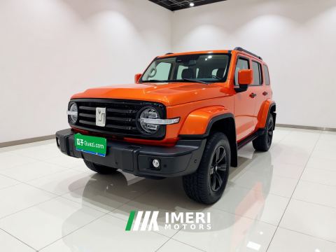 2021 Tank 300 City Edition 2.0T Stylish - ავტომობილი ჩინეთიდან