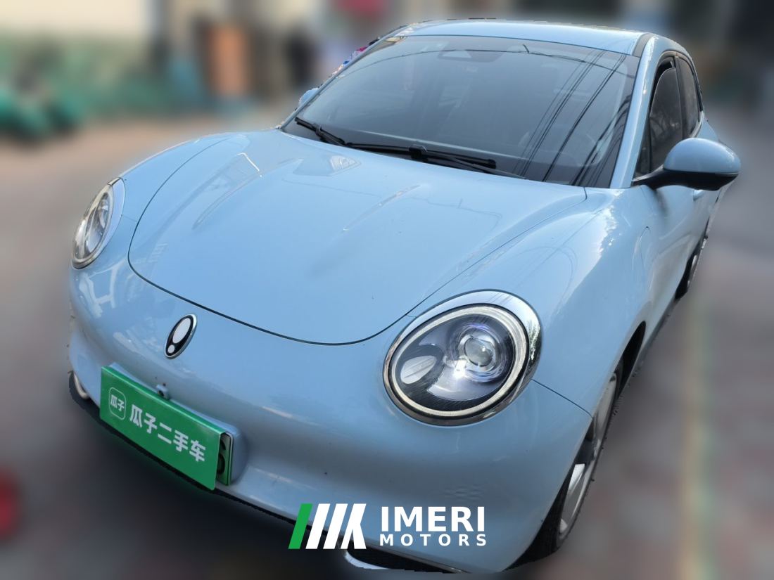 Ora Great Wall Good Cat 401km Standard Range Prestigious Edition Ternary Lithium - car from China