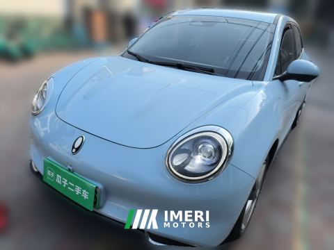 2022 Ora Great Wall Good Cat 401km Standard Range Prestigious Edition Ternary Lithium - ავტომობილი ჩინეთიდან
