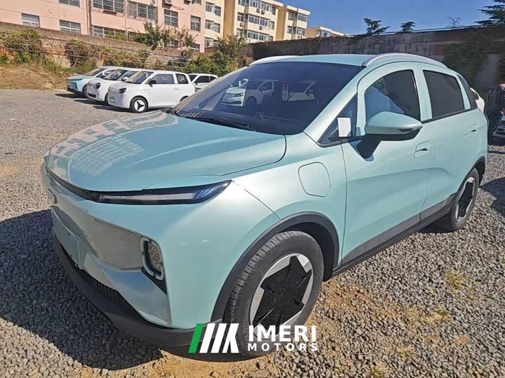 Geely Geometry E Firefly 301km Aurora - ავტომობილი ჩინეთიდან