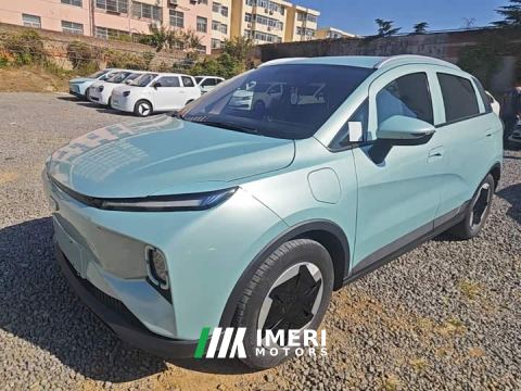 2024 Geely Geometry E Firefly 301km Aurora - car from China