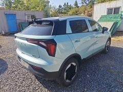 Geely Geometry E Firefly 301km Aurora - ფოტო 6