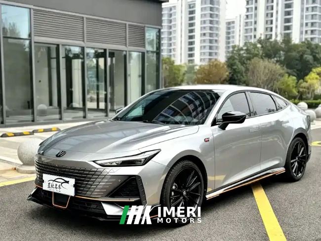Changan UNI-V 1.5T Sport Edition - автомобиль из Китая