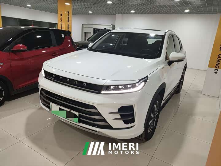 Changan Exeed Etux C-DM 1.5TCI-DHT 105KM Yufengxing Edition - car from China