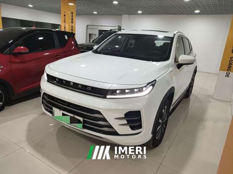 2023 Changan Exeed Etux C-DM 1.5TCI-DHT 105KM Yufengxing Edition - автомобиль из Китая