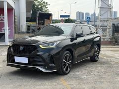 Toyota Crown Venza 2.5L HEV AWD Luxury - photo 1