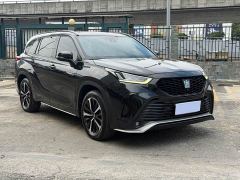 Toyota Crown Venza 2.5L HEV AWD Luxury - photo 3