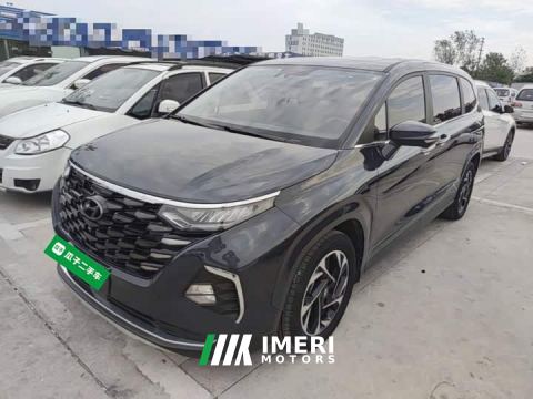 2024 Hyundai Costar 380TGDi Smart Love Flagship TOP Premium - car from China