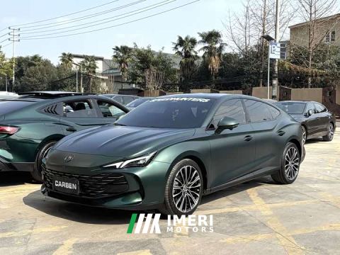 2023 SAIC MG7 1.5T DCT Comfort Luxury Edition - car from China