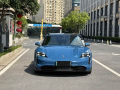 Porsche Taycan 4 Cross Turismo - фото 1