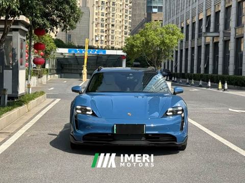 2024 Porsche Taycan 4 Cross Turismo - car from China