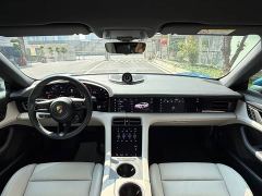 Porsche Taycan 4 Cross Turismo - фото 12