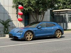 Porsche Taycan 4 Cross Turismo - фото 2