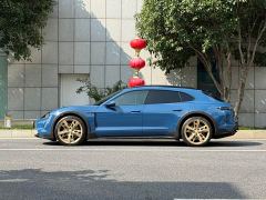 Porsche Taycan 4 Cross Turismo - фото 3