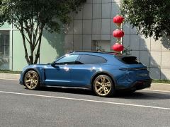 Porsche Taycan 4 Cross Turismo - фото 4