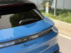 Porsche Taycan 4 Cross Turismo - фото 8