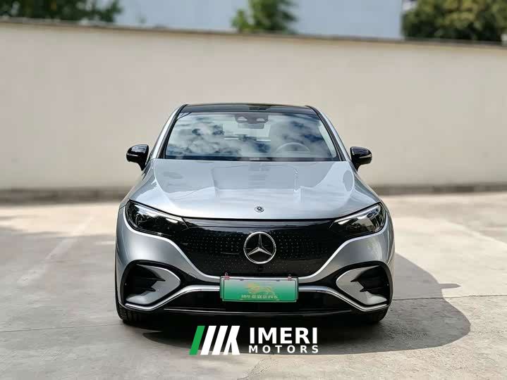 Mercedes-Benz EQE SUV 500 4MATIC Special Edition