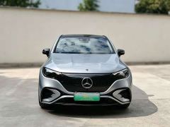 Mercedes-Benz EQE SUV 500 4MATIC Special Edition - photo 1