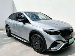 Mercedes-Benz EQE SUV 500 4MATIC Special Edition - photo 2