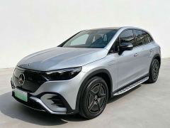 Mercedes-Benz EQE SUV 500 4MATIC Special Edition - photo 4