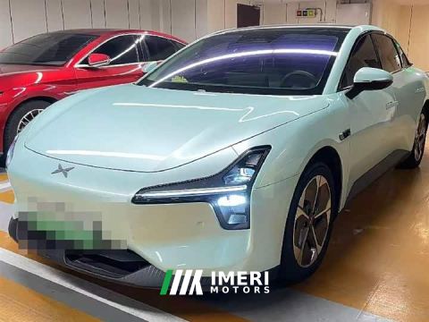 2024 Xpeng Xiaopeng MONA M03 620 Extended Range - ავტომობილი ჩინეთიდან