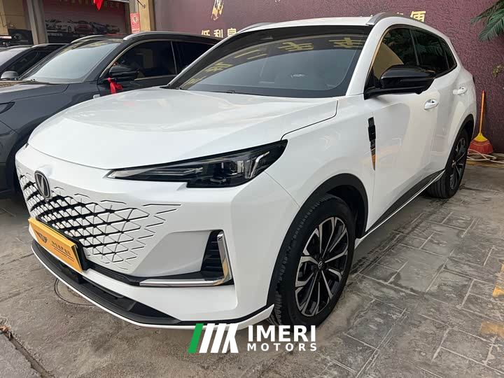 Changan CS55PLUS PHEV Smart New Blue Whale 125km Ultra Edition - автомобиль из Китая