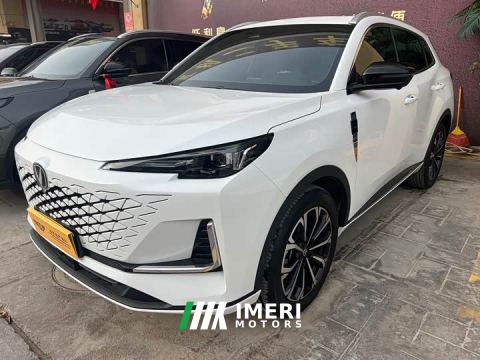 2025 Changan CS55PLUS PHEV Smart New Blue Whale 125km Ultra Edition